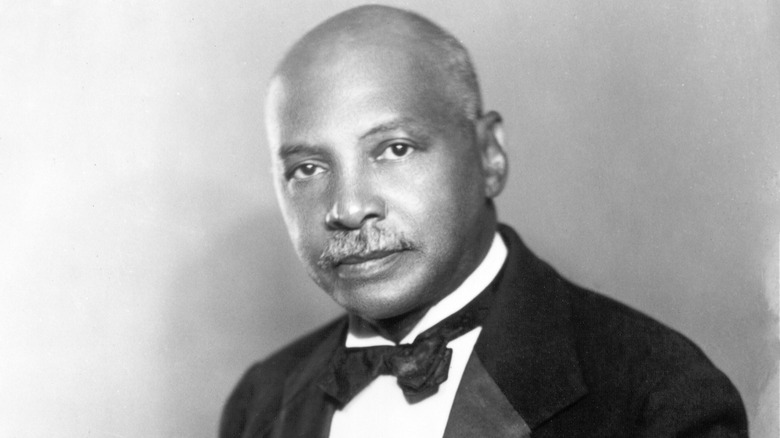 Musician and composer W.C. Handy