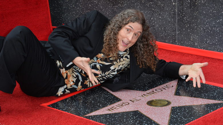 Al 's Hollywood Walk of Fame star