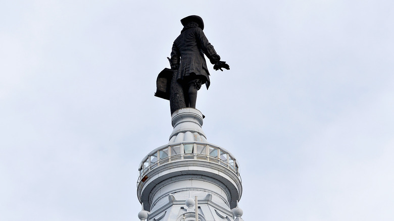 How William Penn Is Linked To A Philadelphia Sports Curse