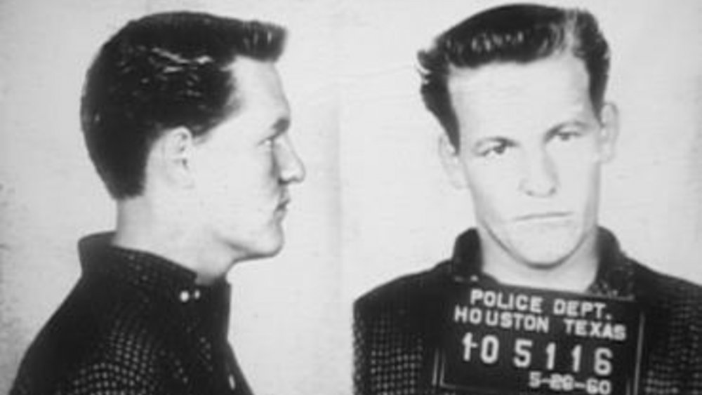 Charles Harrelson mugshot