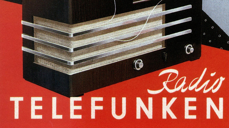 telefunken ad