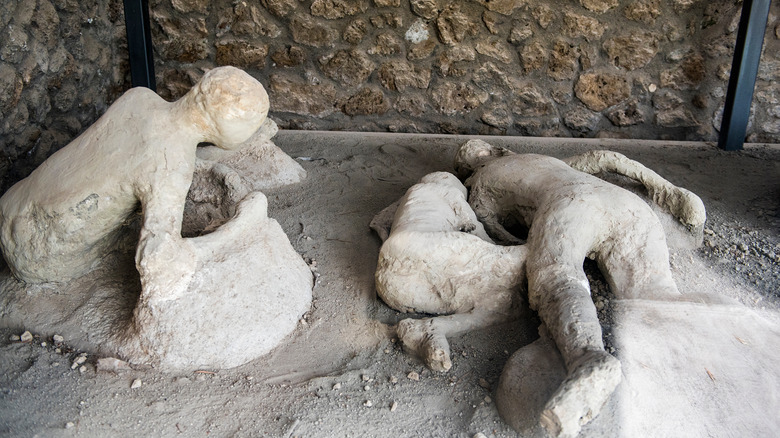 victims of vesuvius