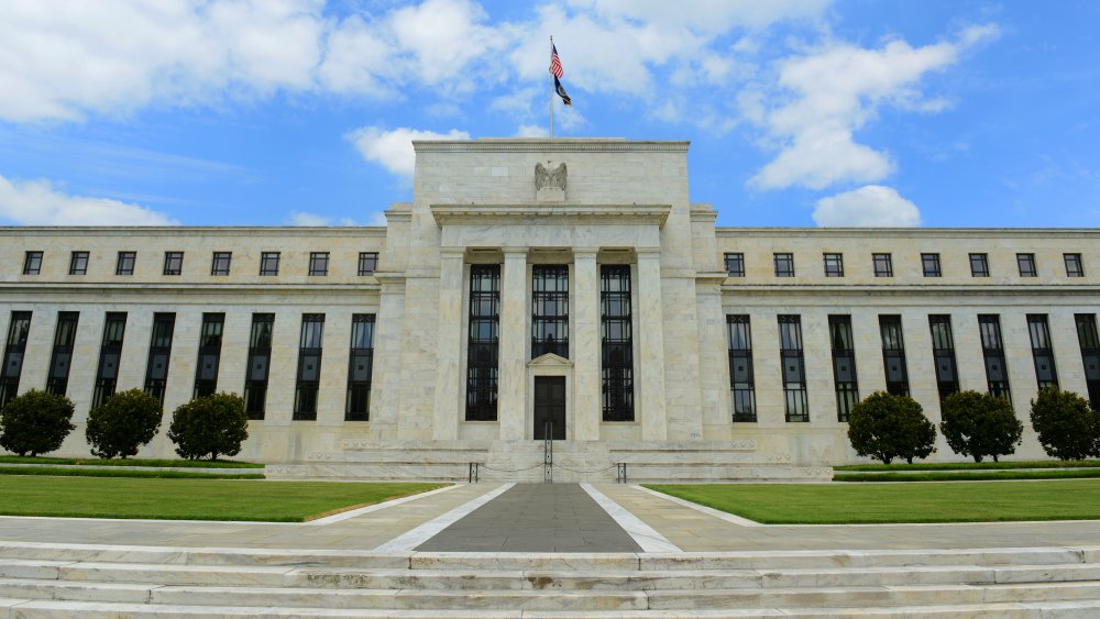 Federal reserve bank