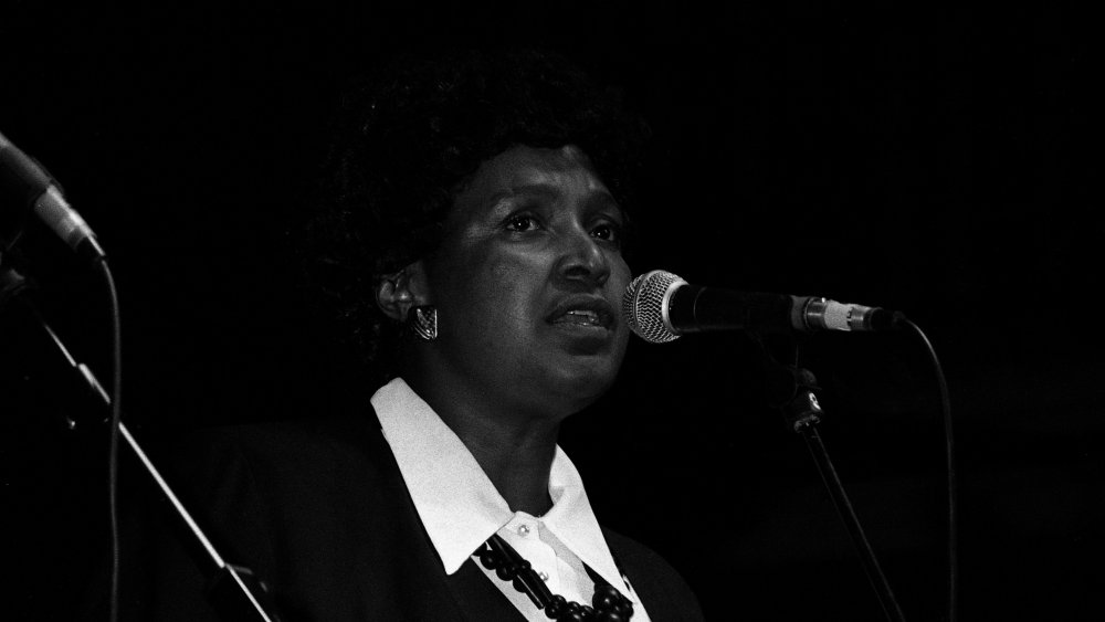 Winnie Mandela