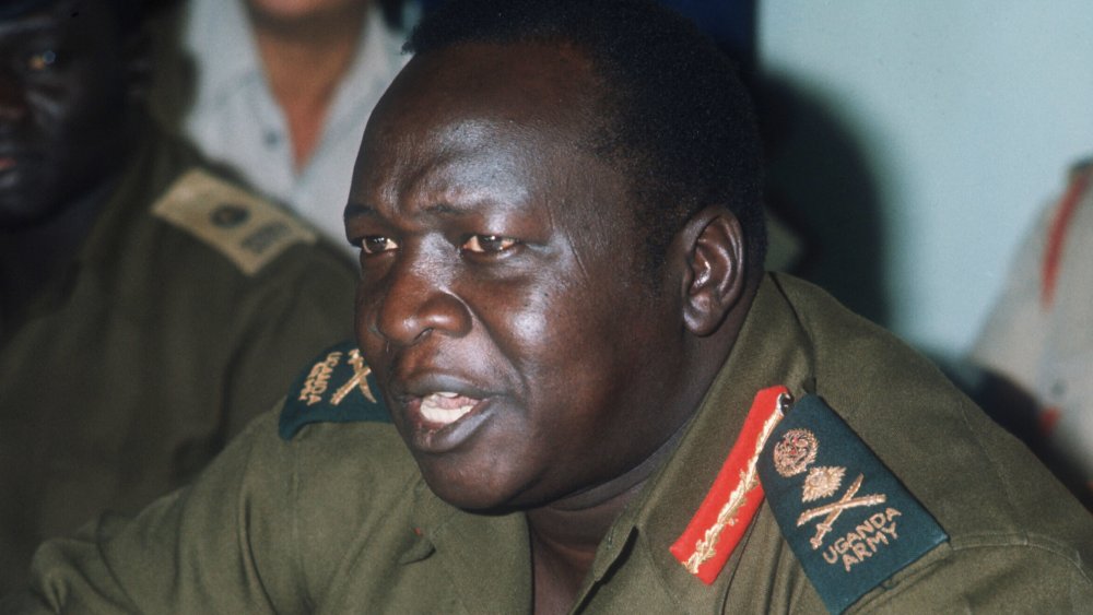 Idi Amin