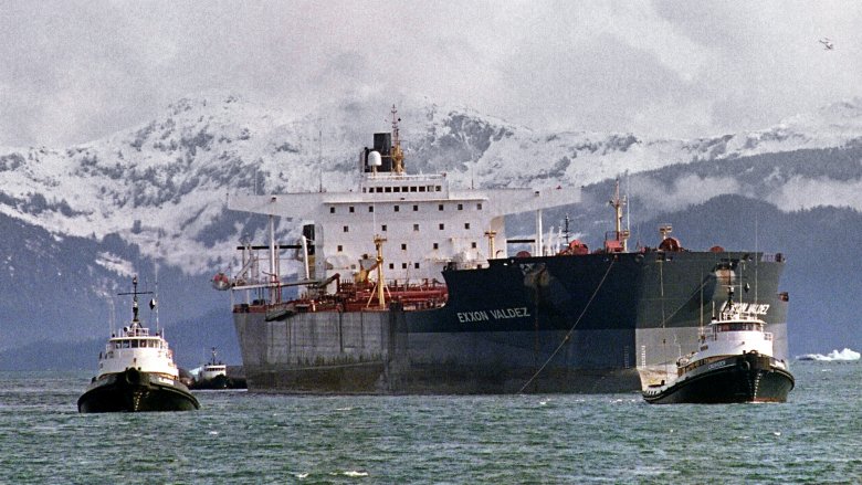 exxon valdez