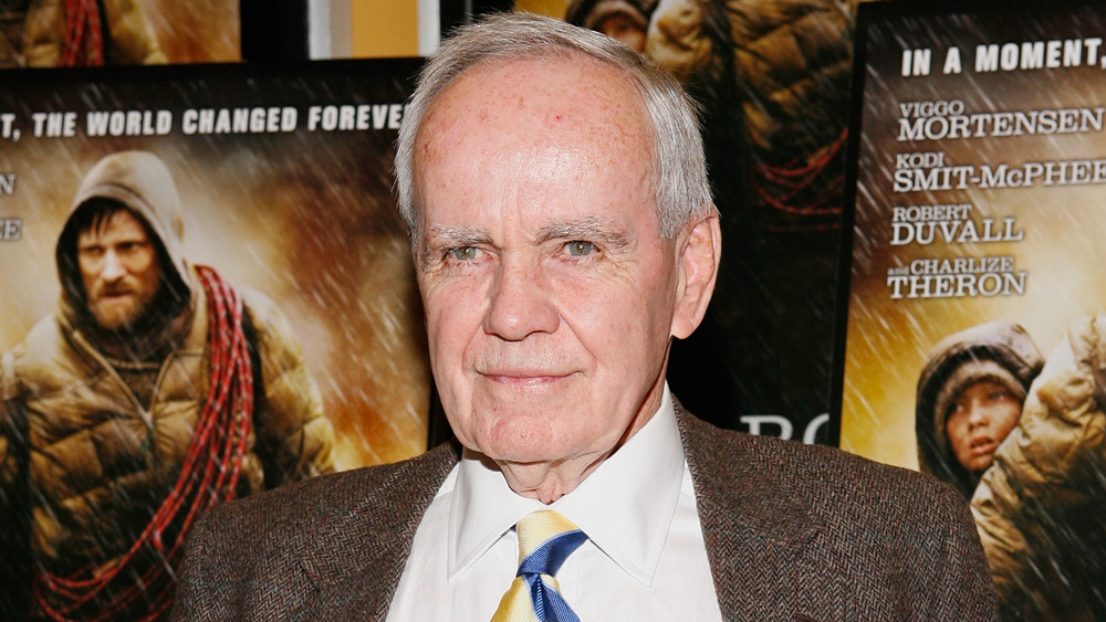 Cormac McCarthy