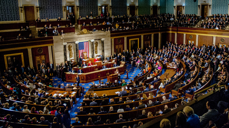 Congress meeting