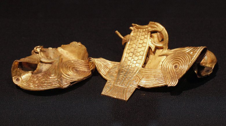 The Staffordshire Hoard