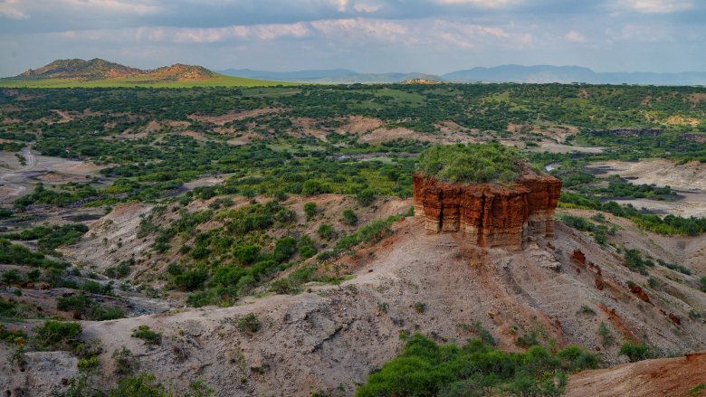 Olduvai Gorge