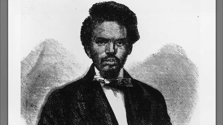 Robert Smalls portrait standing