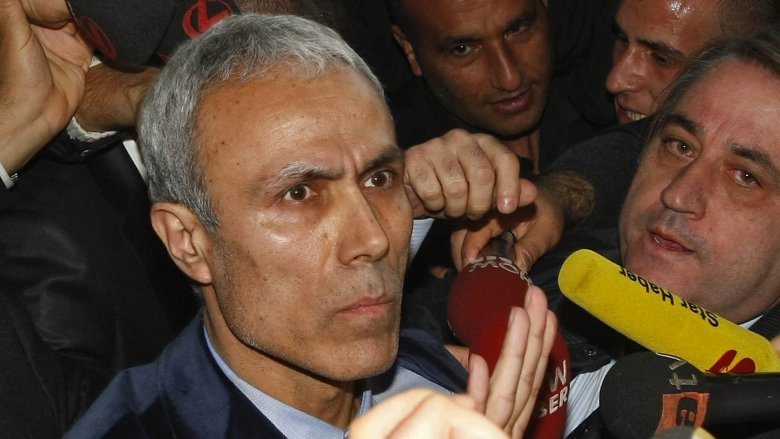 Mehmet Ali Ağca