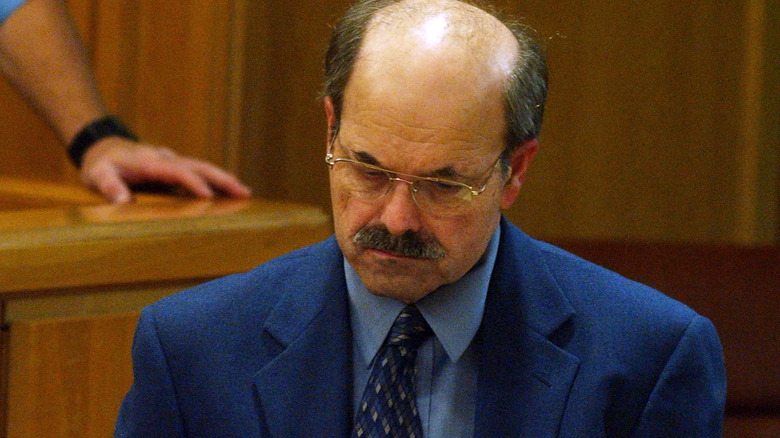 Dennis Rader in court