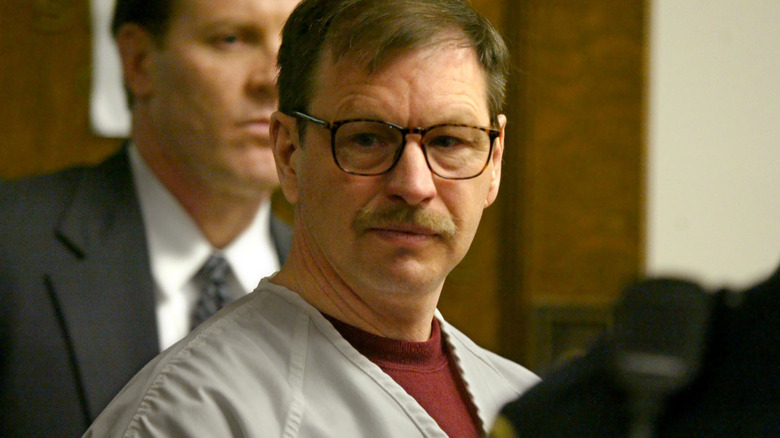 Gary Ridgway in court