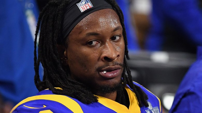 Todd Gurley la rams injury