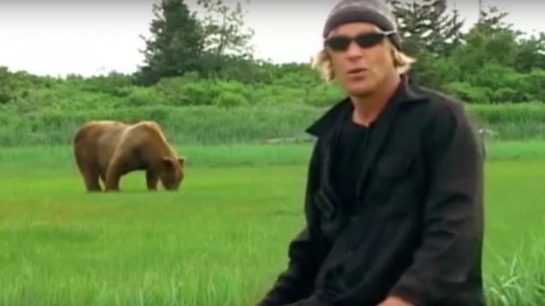 Timothy Treadwell