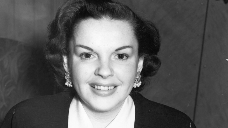 Judy Garland in 1951