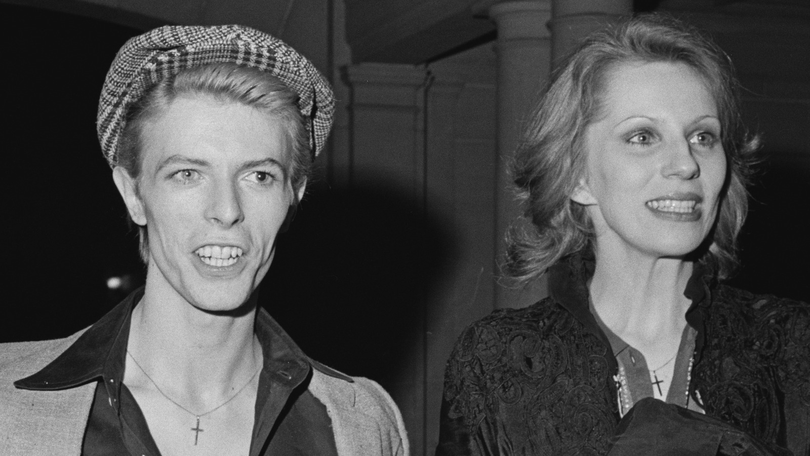Inside David Bowies Complicated Relationship With His First Wife Angie 247 News Around The World