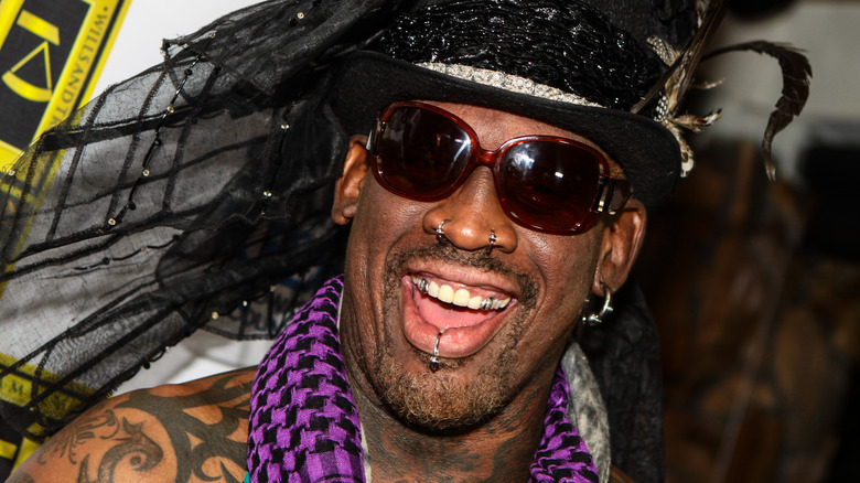 dennis rodman