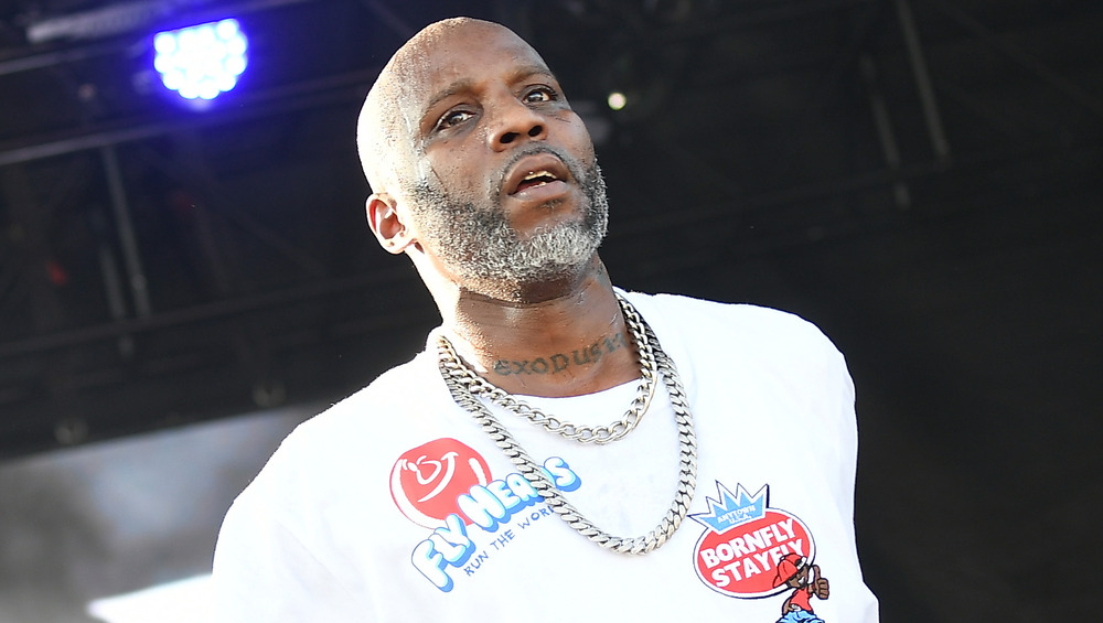 DMX live in 2019