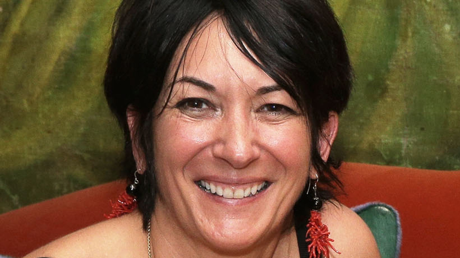 Inside Ghislaine Maxwell's Relationship With Her Former Step-Children