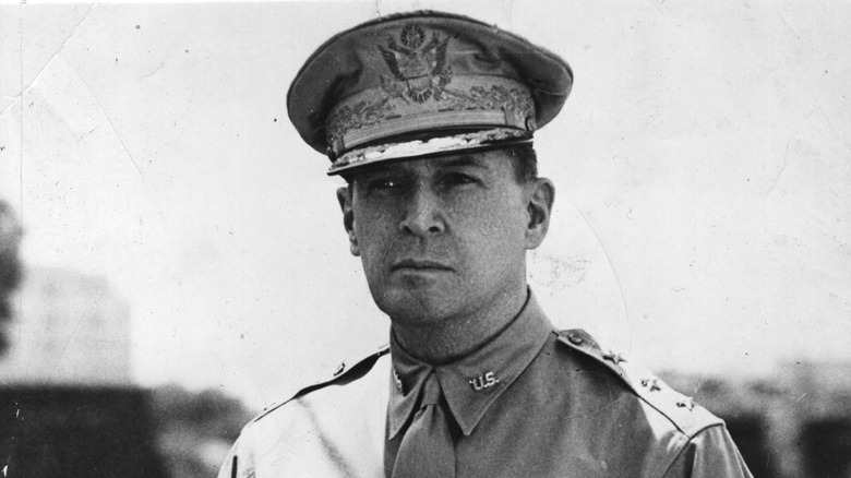 General Douglas MacArthur in 1942