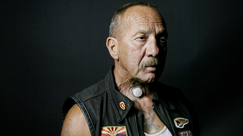 Sonny Barger in 2003