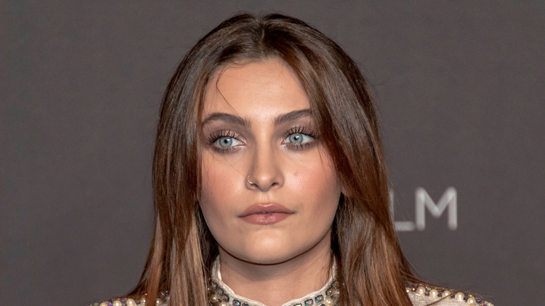 Paris Jackson