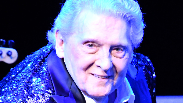 Jerry Lee Lewis in 2018 