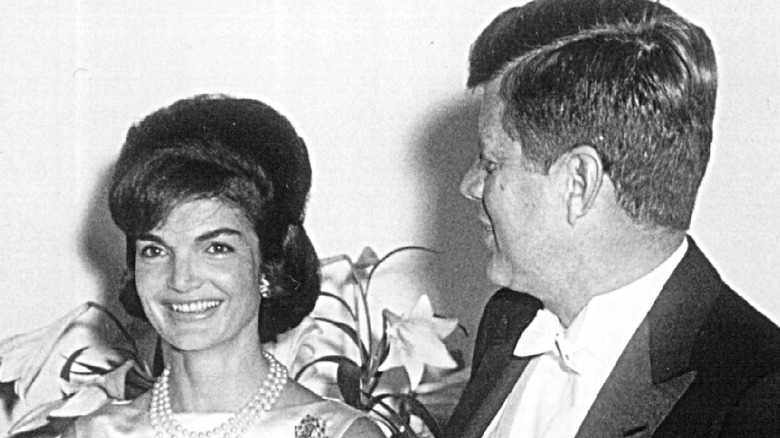 Inside John F Kennedys Marriage To Jackie