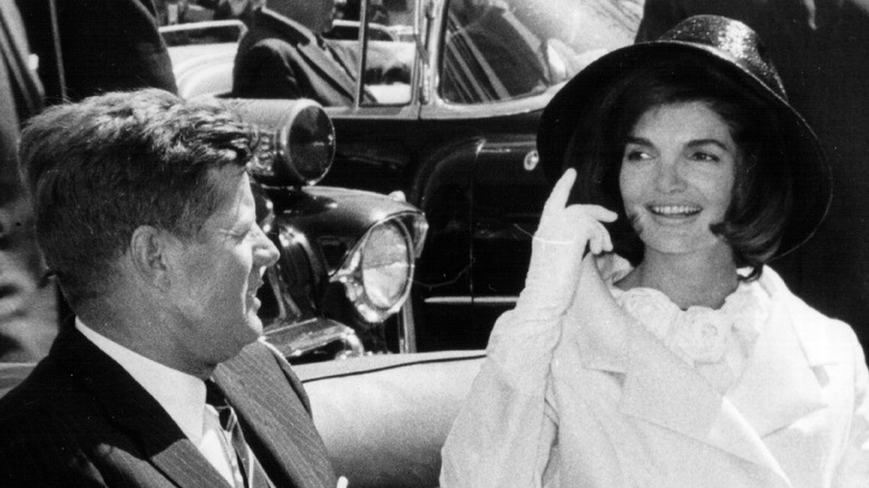 Inside John F Kennedys Marriage To Jackie