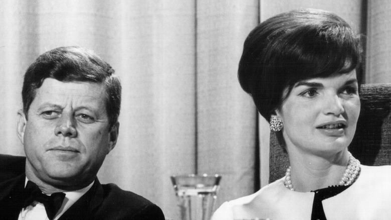 Inside John F Kennedys Marriage To Jackie