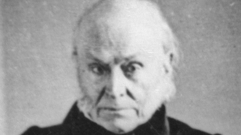 John Quincy Adams