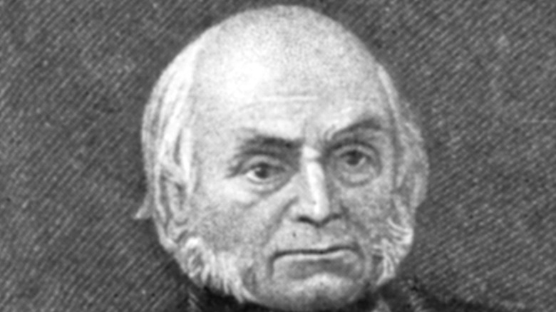 John Quincy Adams