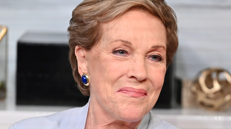 Julie Andrews