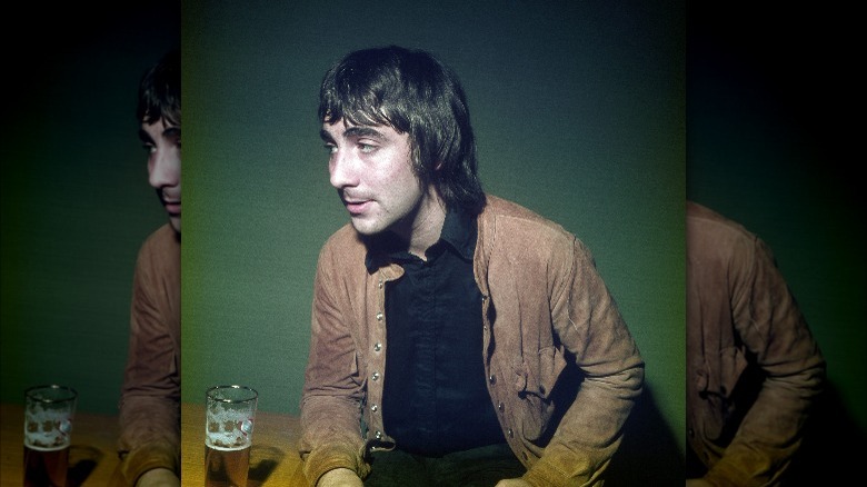 Keith Moon in 1978