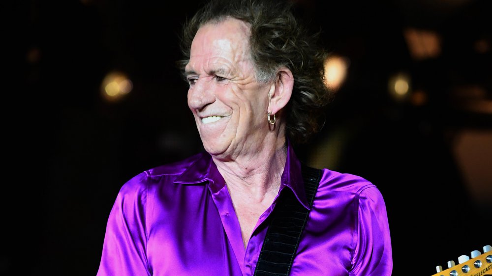 Keith Richards, 2019