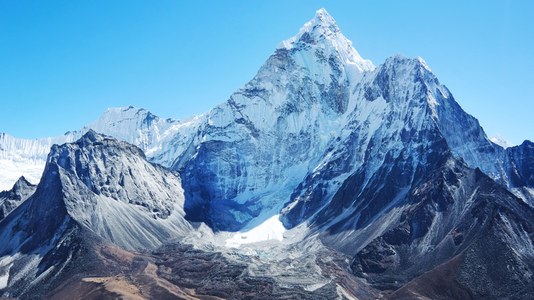 Mount Everest