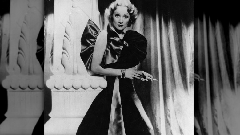 Marlene Dietrich