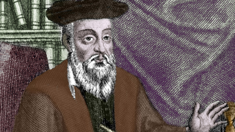 Older Nostradamus