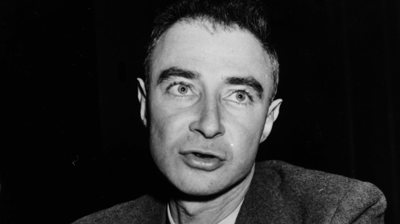 J. Robert Oppenheimer