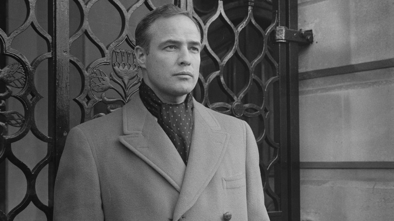 Marlon Brando