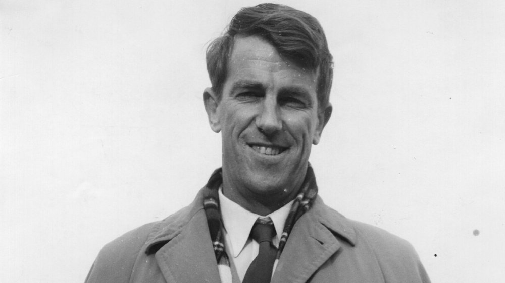 Edmund Hillary