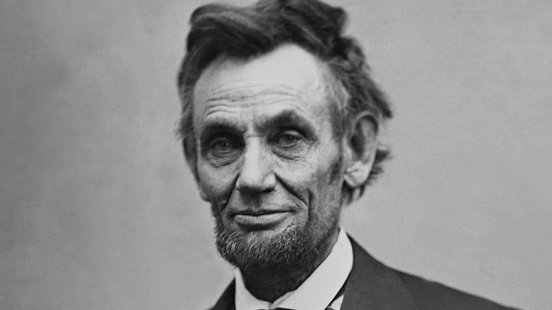 abraham lincoln