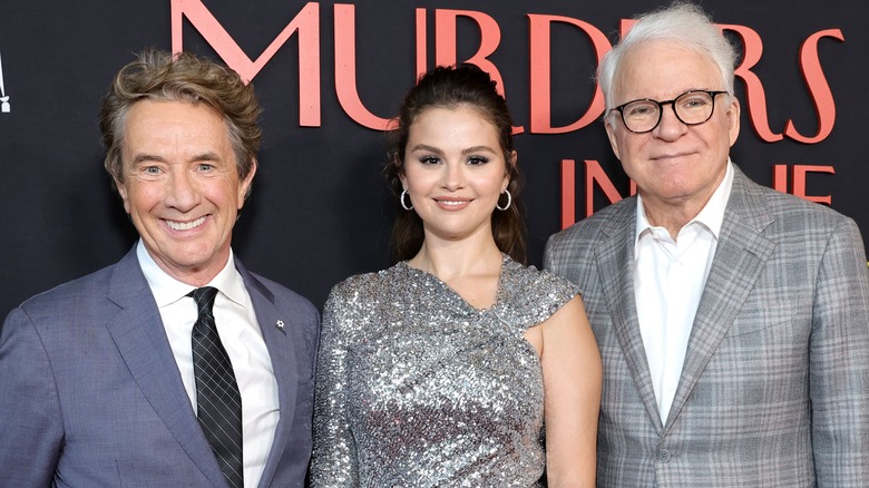 Martin Short, Selena Gomez, Steve Martin