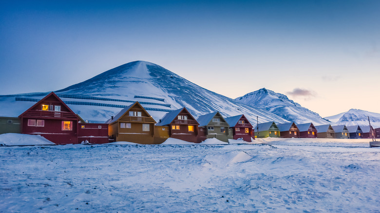 Svalbard, Norway apartments