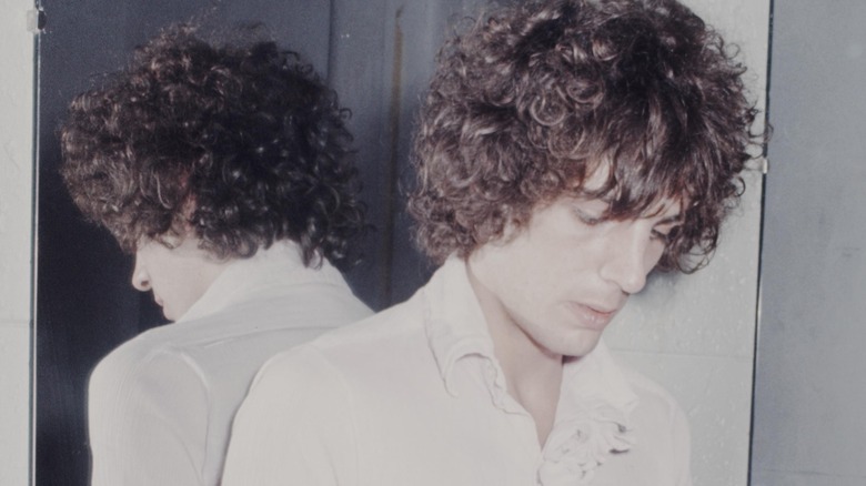 Pink Floyd's Syd Barrett