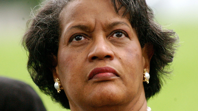 Myrlie Evers-Williams 