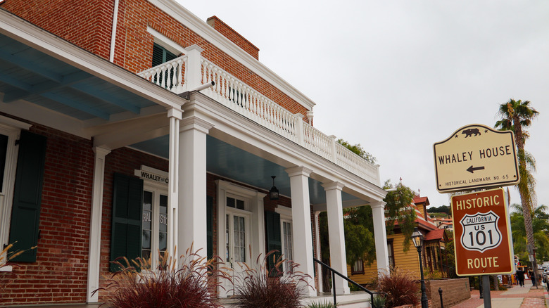 Whaley House