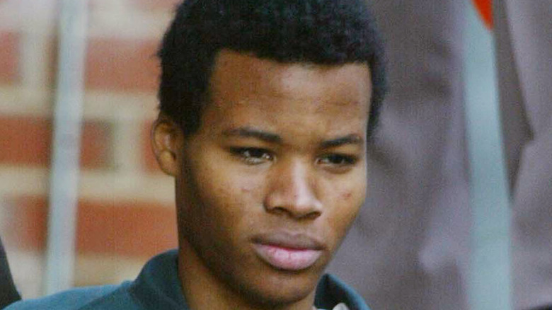 Lee Boyd Malvo